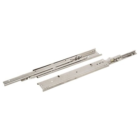 Continental Refrigeration Drawer Slides, Pair Pr 2-517
